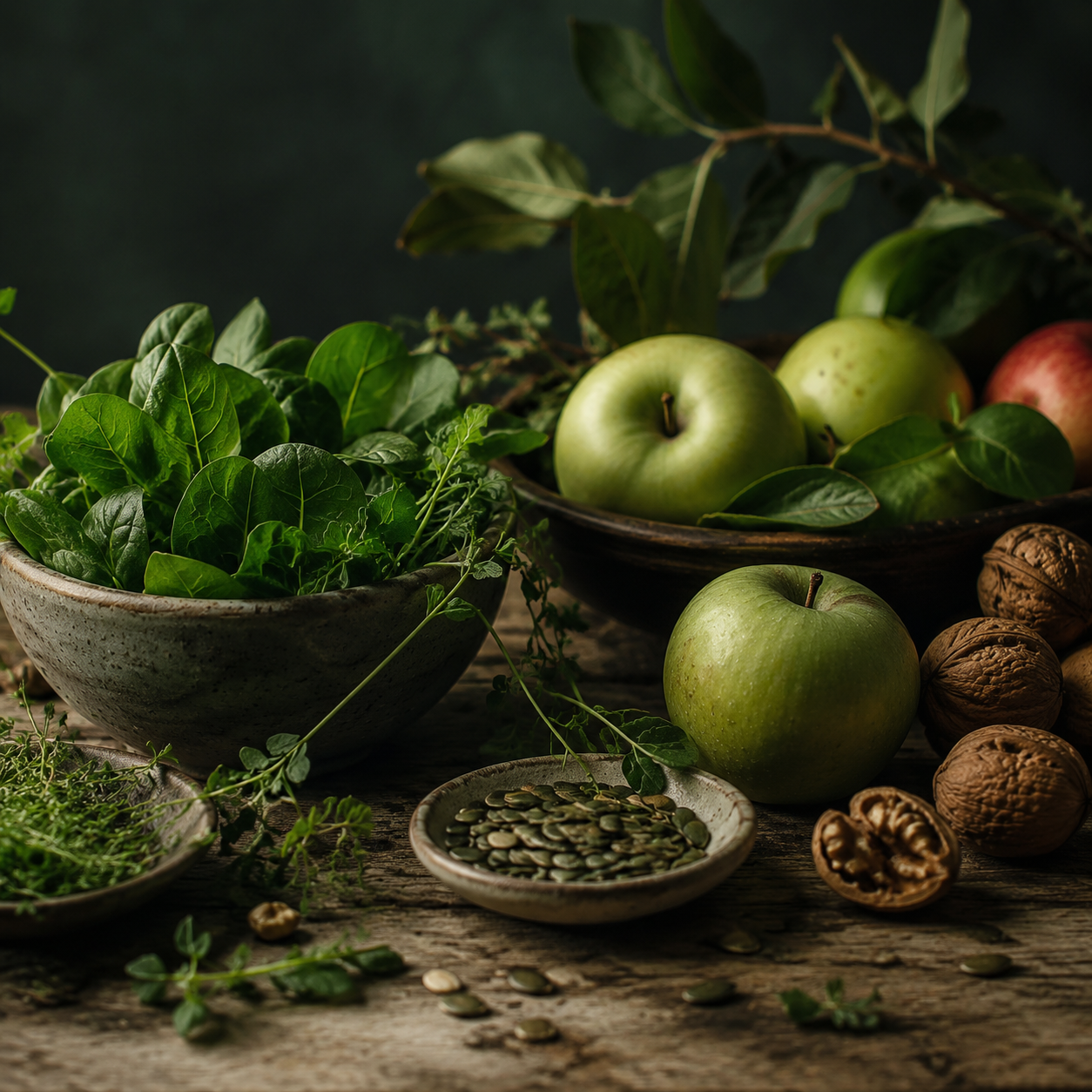 ALIMENTACIÓN VIVA